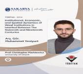 TÜBİTAK-2214 PROJE BAŞARISI