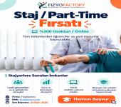 STAJ & PART-TIME FIRSATI