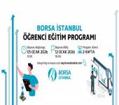 BORSA İSTANBUL ÖĞRENCİ EĞİTİM PROGRAMI