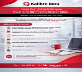 Staj Programı Duyurusu