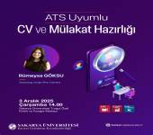 ATS UYUMLU CV HAZIRLAMA EĞİTİMİ