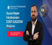 İktisat Bölümünde COST Aksiyonu