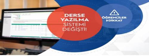 Sakarya Üniversitesi’nde 2019-2020 Güz Yarıyılı derse yazılma süreci bugün başladı. Öğrencilerin mağdur olmaması için değişen derse yazılma kriterlerini dikkatli şekilde incelemeleri gerekiyor. Sakarya Üniversitesi derse yazılma yönetmeliği değişti. Öğrencilerin bu eğitim-öğretim yılından itibaren yürürlüğe giren değişiklikleri dikkatli bir şekilde incelemeleri gerekiyor. Peki, bu değişikliklerden en önemlileri ne? DERSE YAZILMALAR BAŞLADI Yönetmeliğe göre 1’inci faz yazılmalar, 16 Eylül Paz