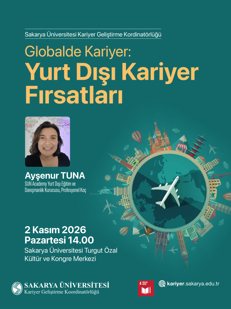Globalde Kariyer: Yurt Dışı Kariyer Fırsatları