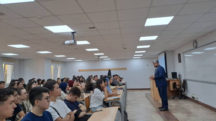 2025-2026 AKADEMİK YILI ORYANTASYON PROGRAMI