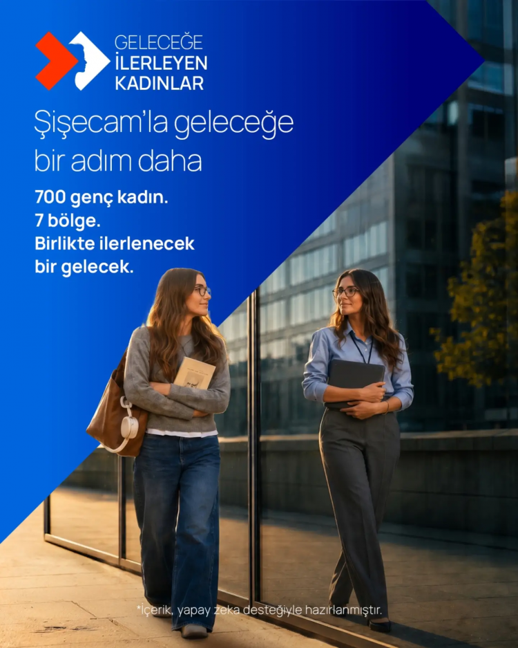 Geleceğe İlerleyen Kadınlar Programı Yeni Dönem Başvuruları Başlamıştır