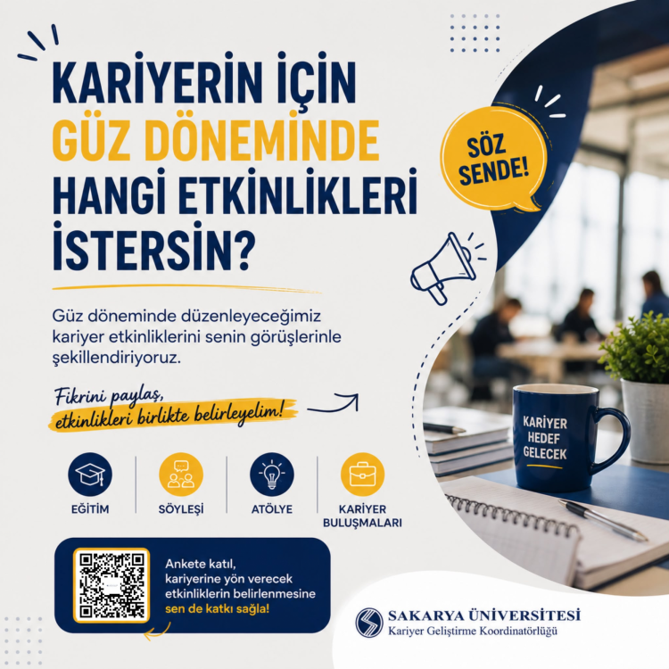 KARİYER ETKİNLİK TALEBİ