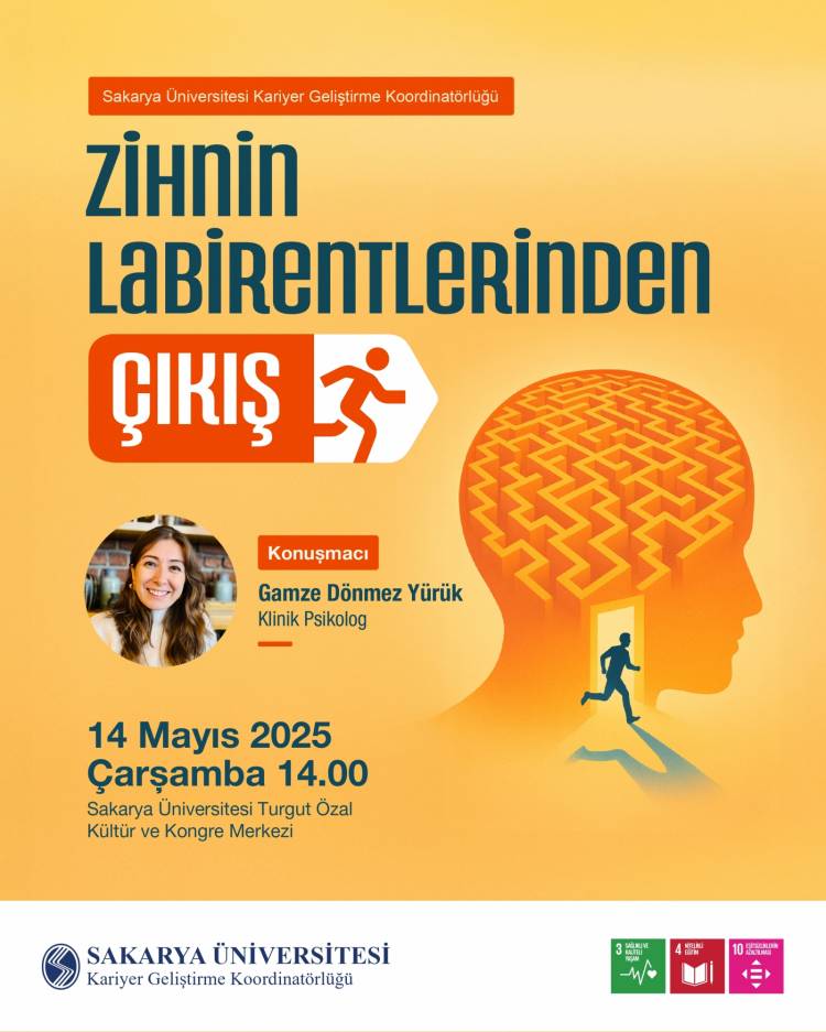 ZİHNİN LABİRENTLERİNDEN ÇIKIŞ